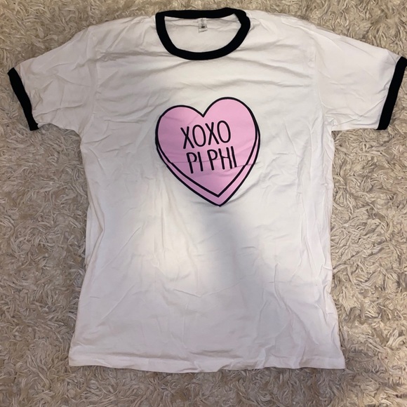 Pi phi t-shirt - Picture 1 of 1